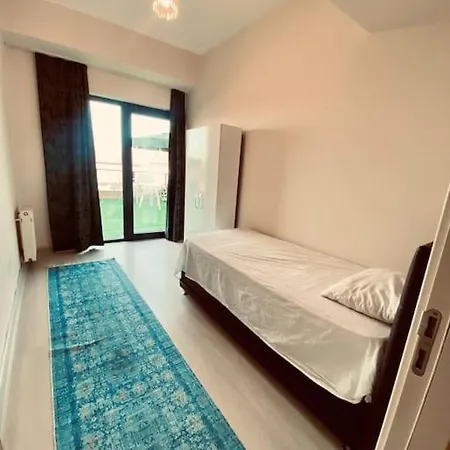 Апартаменты 2+1 In Venezia Compound *