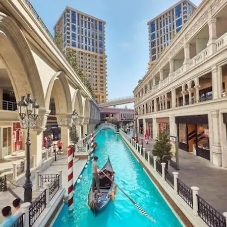 2+1 In Venezia Compound Апартаменты *