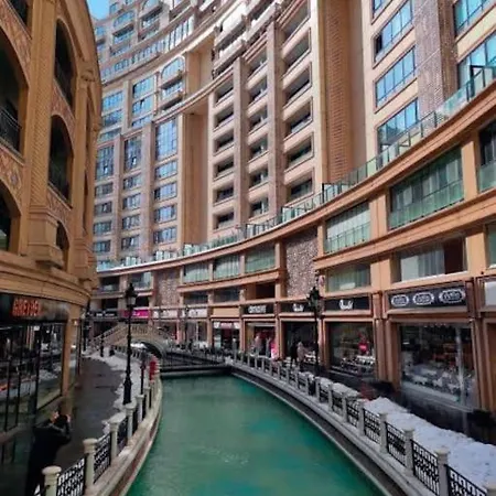 2+1 In Venezia Compound Daire İstanbul